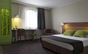 zdjęcie pokoju, Hotel Campanile Kraków***, Kraków