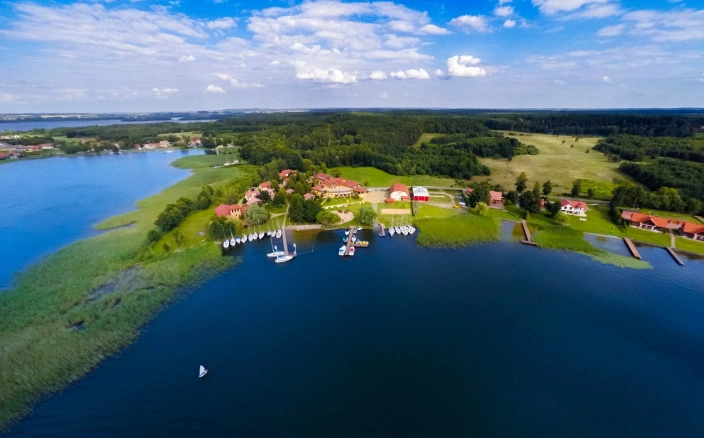 Sale konferencyjne Węgorzewo - Hotel Ognisty Ptak