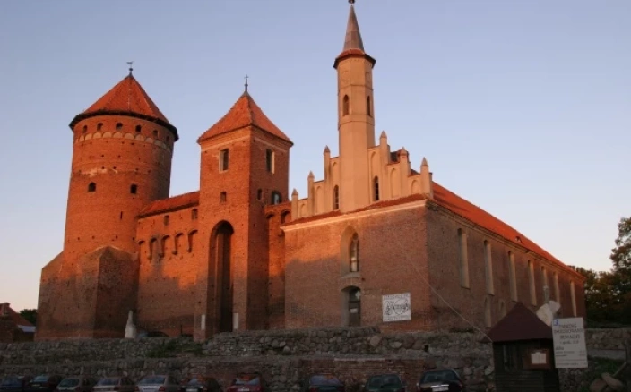 Sale konferencyjne Reszel - Zamek Reszel Kreativ Hotel Sp. z o.o.