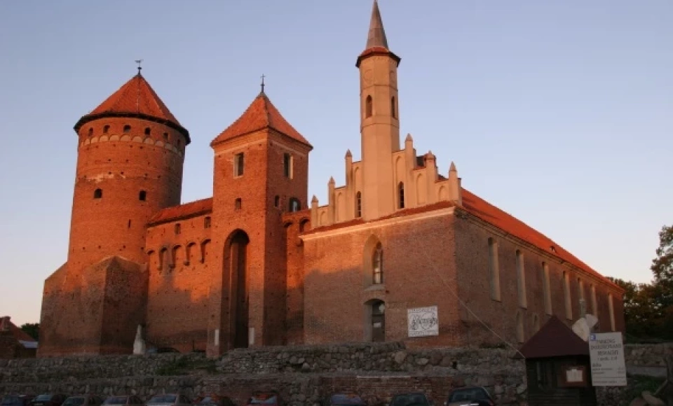 Zamek Reszel Kreativ Hotel Sp. z o.o.