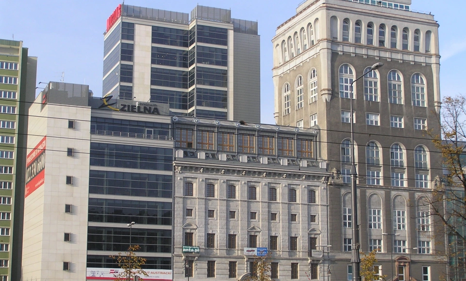 Centrum Konferencyjne Zielna