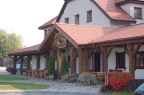 zdjęcie obiektu, Kompleks Gastronomiczno - Hotelowy  "Baranowski", Pątnica  k/Łomży
