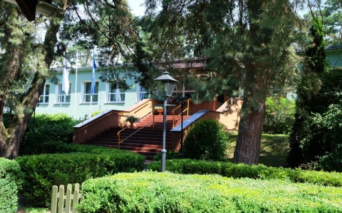 Sale konferencyjne Poznań - Leśny Ośrodek Szkoleniowy