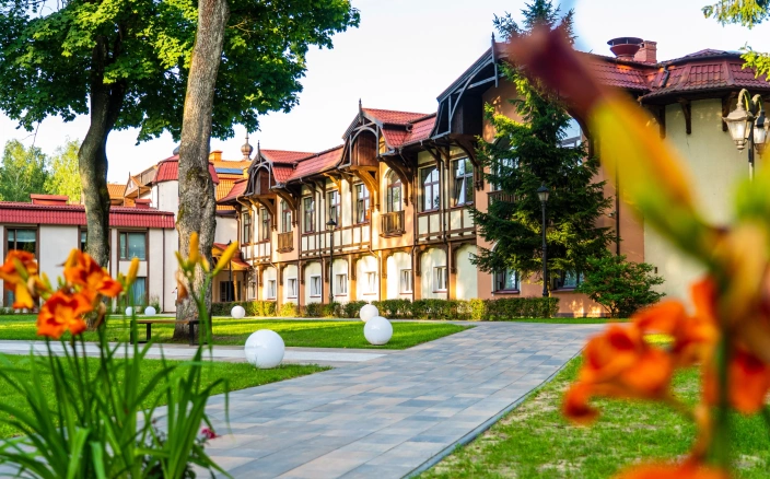 Sale konferencyjne Stare Jabłonki - Hotel Anders ****