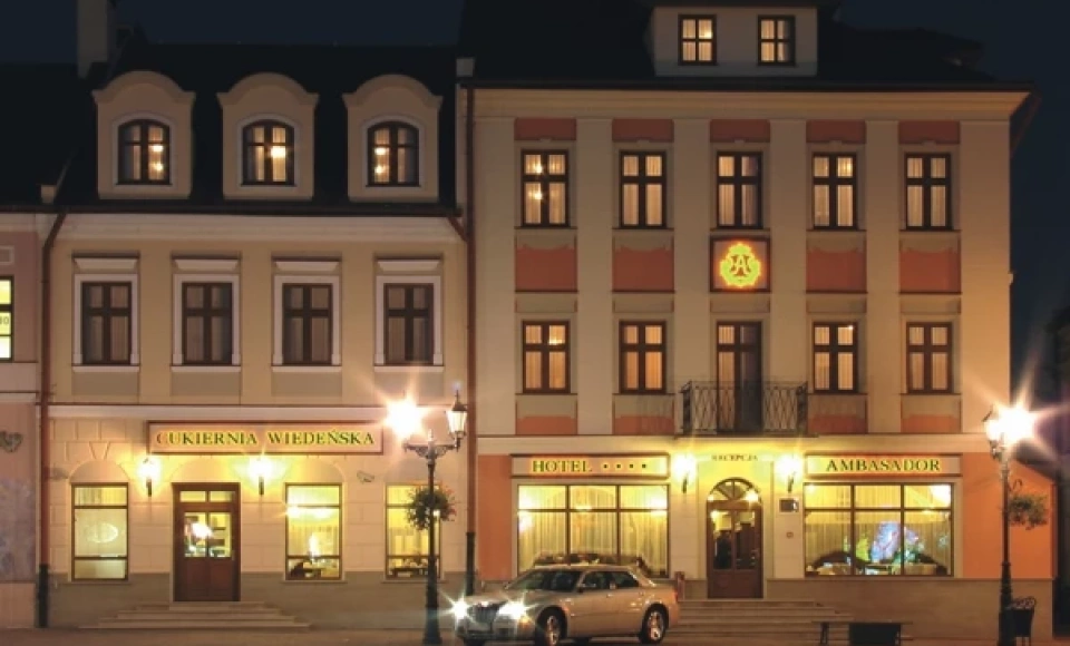 Hotel Ambasadorski