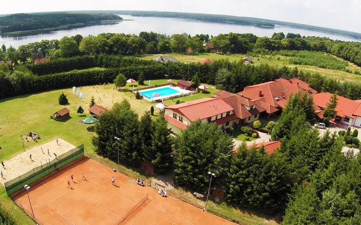 Sale konferencyjne Silnowo - Kompleks Rekreacyjno-Sportowy "Dom nad Jeziorem"