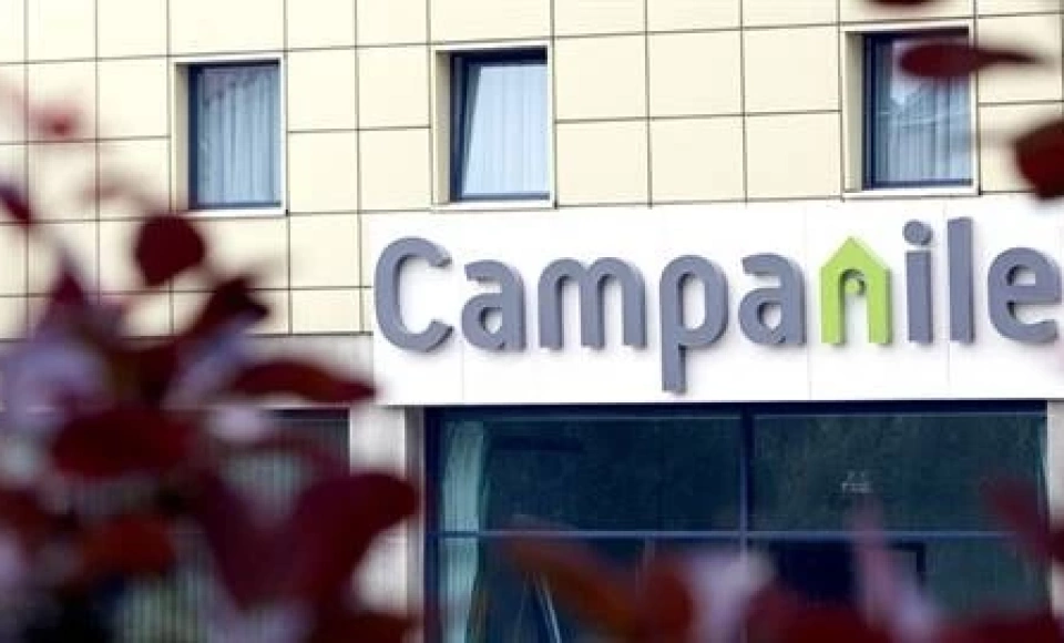 Hotel Campanile Szczecin