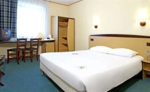 zdjęcie pokoju, Hotel Campanile Szczecin, Szczecin