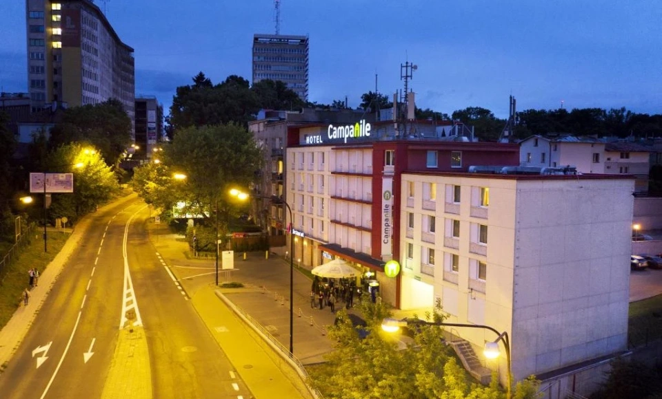 Hotel Campanile Lublin***