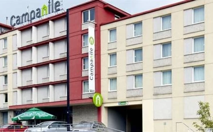 Sale konferencyjne Lublin - Hotel Campanile Lublin***