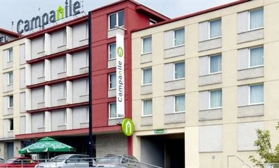 Hotel Campanile Lublin***