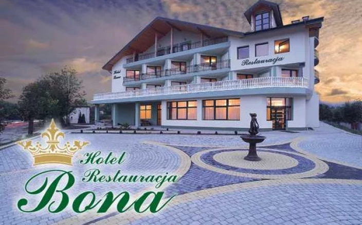 Sale konferencyjne Sanok - Hotel Restauracja Bona