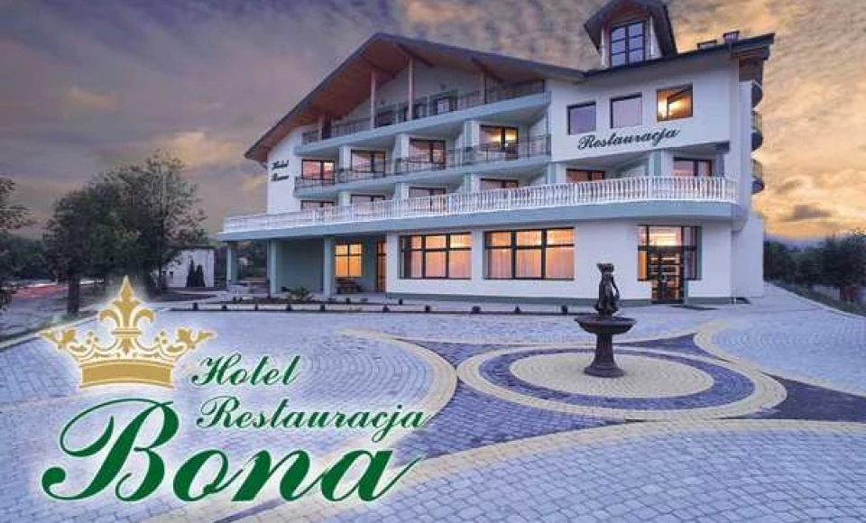 Hotel Restauracja Bona