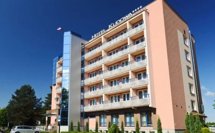 Sale konferencyjne Kudowa Zdrój - Hotel Kudowa****Manufaktura Relaksu