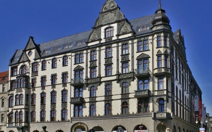 Sale konferencyjne Katowice - Monopol