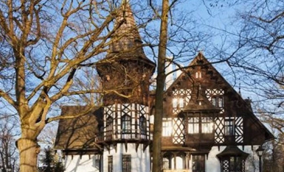 Hotel Noma Residence Zameczek Myśliwski Promnice