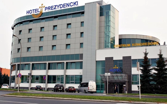 Sale konferencyjne Rzeszów - Hotel Prezydencki