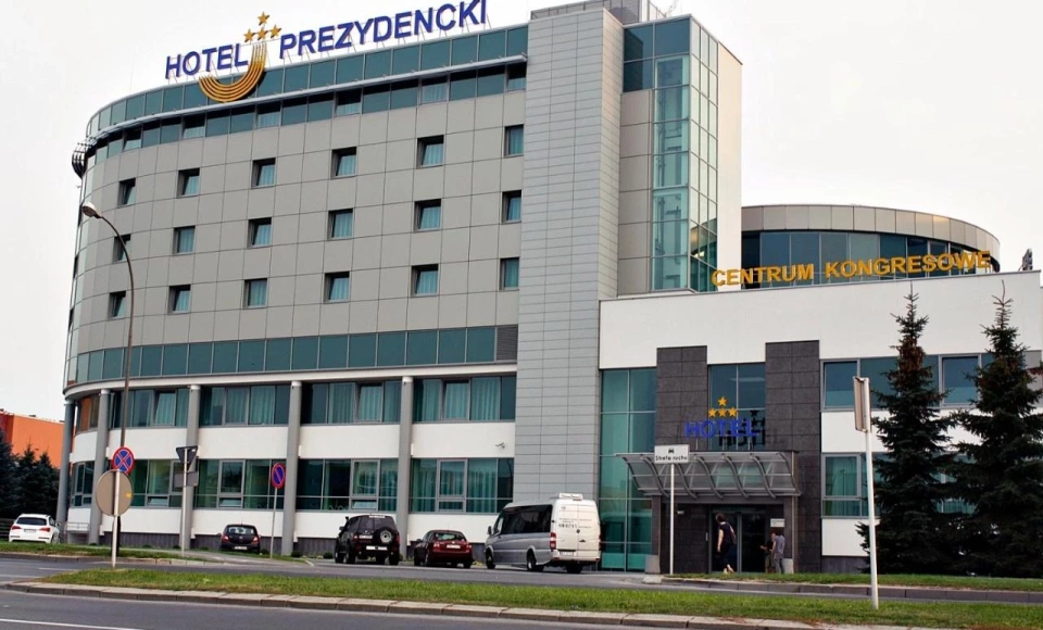 Hotel Prezydencki