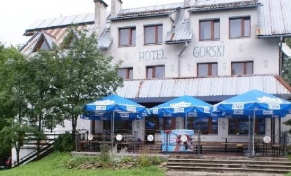 Hotel Górski w Wetlinie
