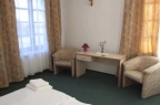 zdjęcie pokoju, Hotel Zamek Karnity, Miłomłyn