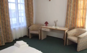 zdjęcie pokoju, Hotel Zamek Karnity, Miłomłyn