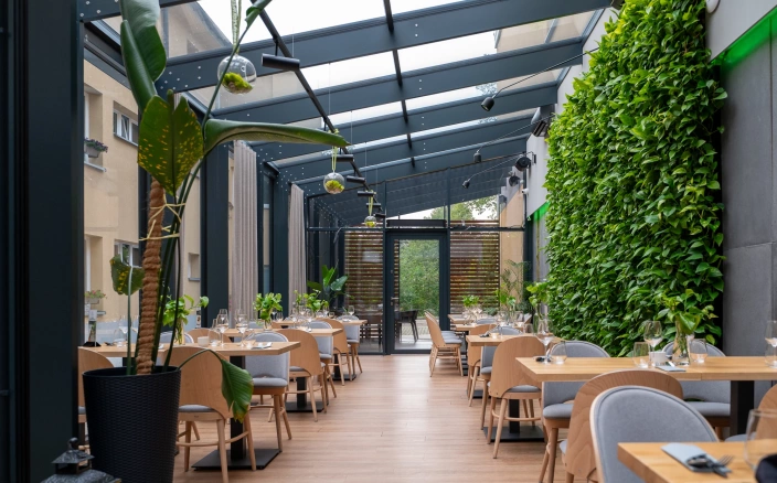 Sale konferencyjne Wisła - Hotel Pod Jedlami***