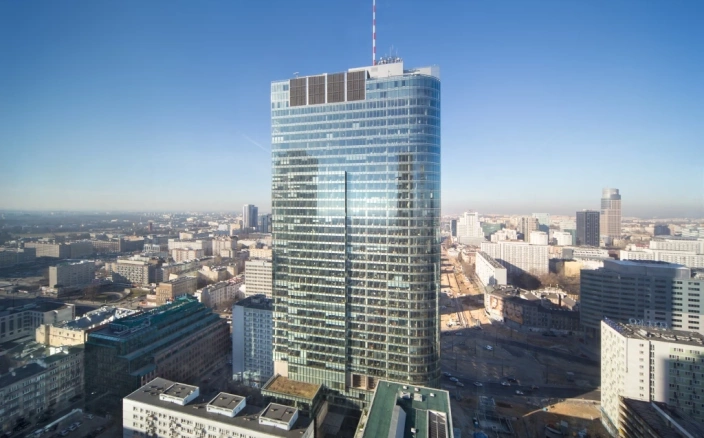 Sale konferencyjne Warszawa - Centrum Konferencyjne Rondo 1