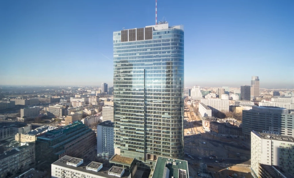 Centrum Konferencyjne Rondo 1