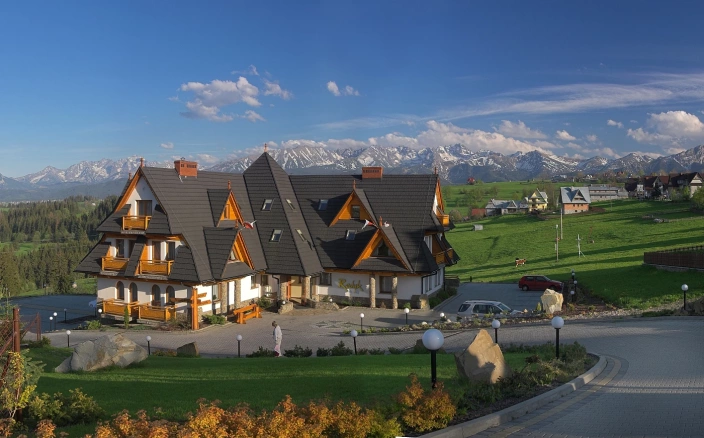 Sale konferencyjne Zakopane - Hotel Redyk Ski&Relax
