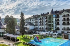 Hotel **** Hotel Verde Montana Spa & Wellnes / 0