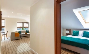 Hotel Verde Montana Spa & Wellnes Hotel **** / 1