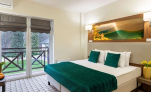 Hotel Verde Montana Spa & Wellnes Hotel **** / 0