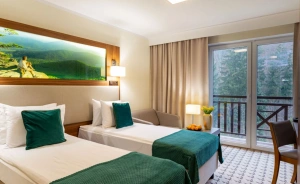 Hotel Verde Montana Spa & Wellnes Hotel **** / 3