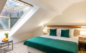 Hotel Verde Montana Spa & Wellnes Hotel **** / 2