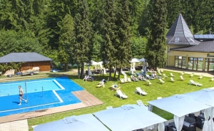 Hotel Verde Montana Spa & Wellnes Hotel **** / 0