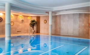 Hotel Verde Montana Spa & Wellnes Hotel **** / 2