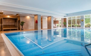 Hotel Verde Montana Spa & Wellnes Hotel **** / 1