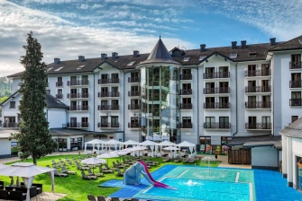 Hotel Verde Montana Spa & Wellnes