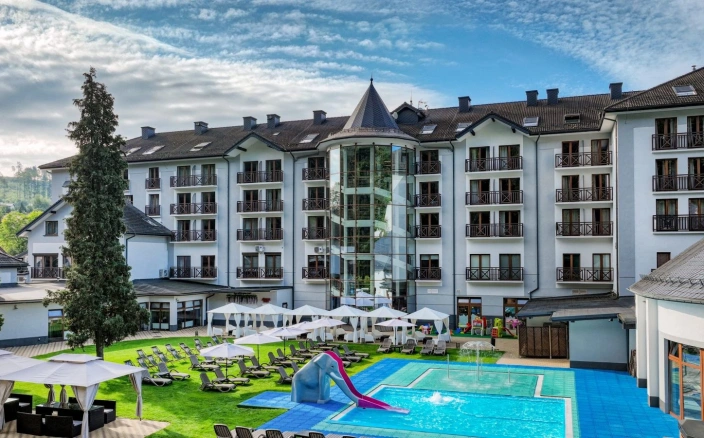 Sale konferencyjne Kudowa Zdrój - Hotel Verde Montana Spa & Wellnes