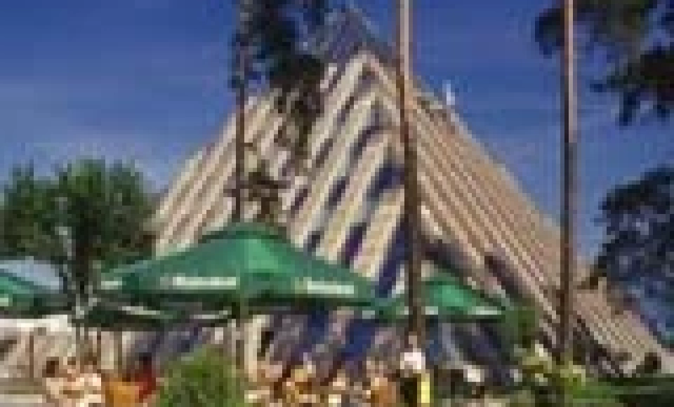 Hotel Piramida Spa & Business