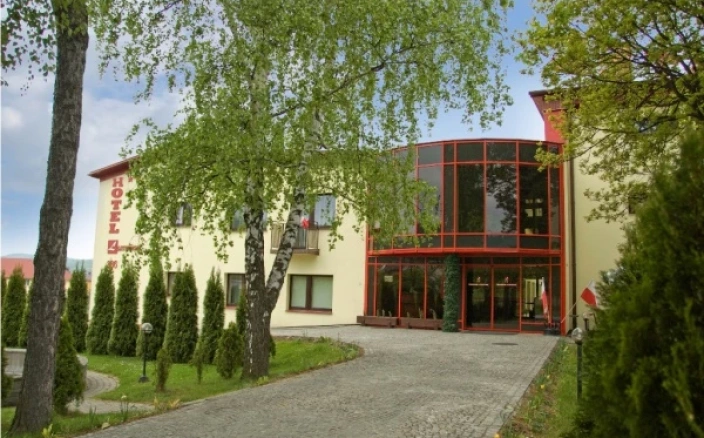 Sale konferencyjne Tęgoborze - STARThotel Litwiński