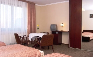 zdjęcie pokoju, STARThotel Litwiński, Tęgoborze