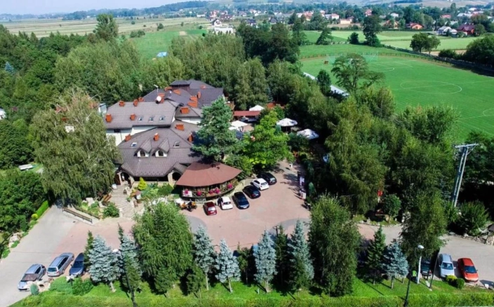 Sale konferencyjne Rymanów - Hotel** Restauracja Jaś Wędrowniczek