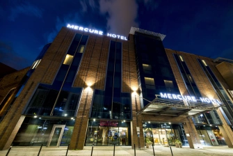 Hotel Mercure Wrocław Centrum