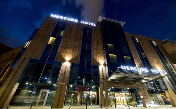 Sale konferencyjne Wrocław - Hotel Mercure Wrocław Centrum