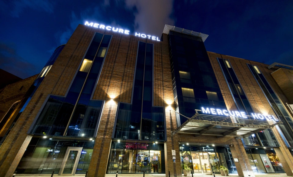 Hotel Mercure Wrocław Centrum