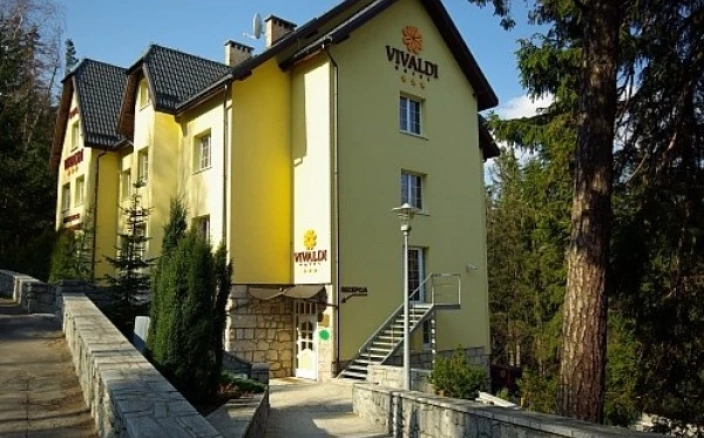 Sale konferencyjne Karpacz - Vivaldi***