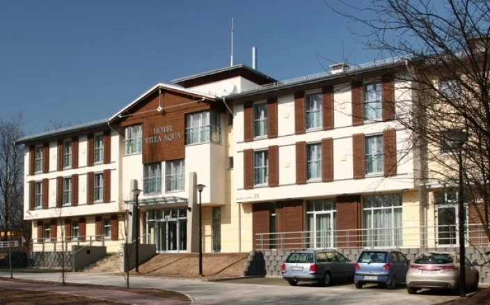 Sale konferencyjne Sopot - Hotel Villa Aqua