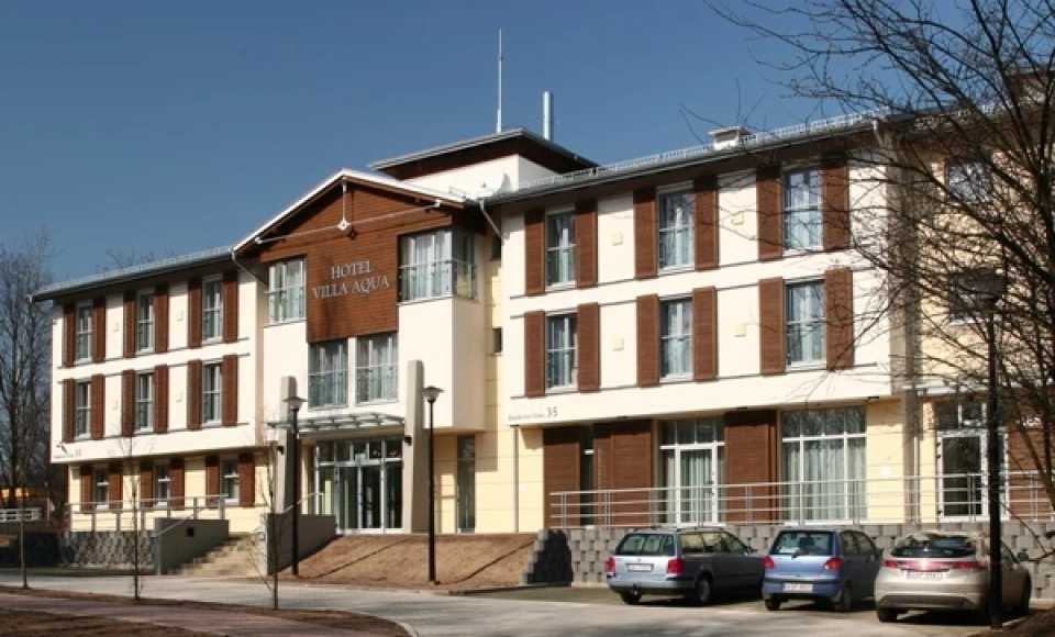 Hotel Villa Aqua
