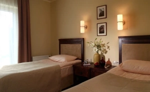 zdjęcie pokoju, Hotel Villa Aqua, Sopot